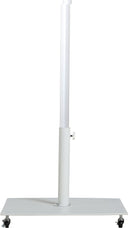 Fiji - Aluminum Patio Umbrella With Square White Base