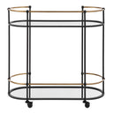 Andre - Iron Bar Cart