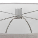 Keokee - Floor Lamp - Polished Nickel