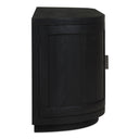 Nicola - Media Cabinet - Black - Moe's Home Collection - TV Stands - Elite Enclave Home