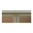 Hannah - Sideboard - Green - Moe's Home Collection - Sideboards - Elite Enclave Home