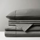 800 Thread Count - King Sheet Set - Charcoal
