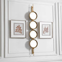 Button - Mirror - Uttermost - Wall Mirrors - Elite Enclave Home