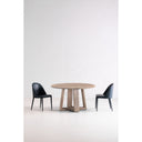 Tanya - Round Dining Table - Gray - Moe's Home Collection - Dining Tables - Elite Enclave Home