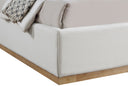Flynn - Bed - Meridian Furniture - Platform Beds - Elite Enclave Home