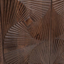 Lina - 4 Door Cabinet - Kona Brown - Classic Home - Sideboards - Elite Enclave Home
