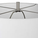 Scouts - Table Lamp - Silver