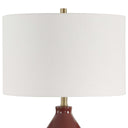 Gourd - Table Lamp - Uttermost - Table Lamps - Elite Enclave Home