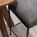 Bose - Hide 26" Counter Stool - Classic Home - Counter Height (24" - 27") - Elite Enclave Home
