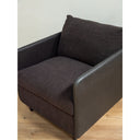 Teller - Accent Chair - Warm Black - Moe's Home Collection - Accent Chairs - Elite Enclave Home