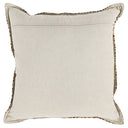 Leopard - 20" x 20" Pillow - Camel / Black - Classic Home - Accent Pillows - Elite Enclave Home