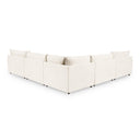 Caplan - Modular Sectional - Classic Home - Stationary Sectionals - Elite Enclave Home