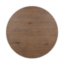 Vander - Solid Wood Round Coffee Table - Classic Home - Coffee Tables- Elite Enclave Home