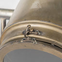 Movie Set Floor Lamp - Gold