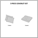 Spruce Hill - Oversized Quilt Mini Set - Green
