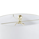 Glendale - Table Lamp - Gray - INK+IVY - Table Lamps - Elite Enclave Home