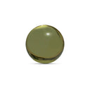 Bonn - Cast Glass Decorative Object - Olive - Moe's Home Collection - Table Accents - Elite Enclave Home