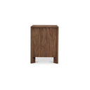 Mabel - Nightstand - Dark Brown