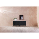 Misaki - Sideboard - Black - Moe's Home Collection - Sideboards - Elite Enclave Home