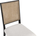 Lucid - Dining Chair (Set of 2) - Black - Meridian Furniture - Chair Sets - Elite Enclave Home
