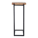 Mila - C Shape Side Table - Natural - Moe's Home Collection - Side Tables - Elite Enclave Home