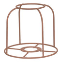 Echo - Terracotta Lamp - Brown - Moe's Home Collection - Table Lamps - Elite Enclave Home