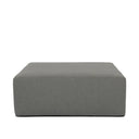 48" Square Coffee Table/Ottoman - Heritage Granite