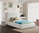 Devin - Bed - Meridian Furniture - Platform Beds - Elite Enclave Home