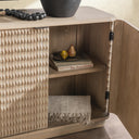 Harbor - 4 Door Cabinet - Classic Home - Buffets - Elite Enclave Home
