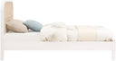 Siena - Bed - Meridian Furniture - Panel Beds - Elite Enclave Home
