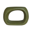 Albers - Outdoor Stool - Dark Green - Moe's Home Collection - Garden Stools - Elite Enclave Home