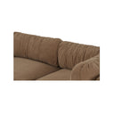 Matina - Modular Sofa - Taupe - Moe's Home Collection - Stationary Sectionals - Elite Enclave Home