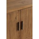 Monterey - Media Cabinet - Rustic Blonde - Moe's Home Collection - TV Stands - Elite Enclave Home