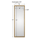 Vilmos - Metallic Mirror - Gold