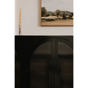 Salone - Cabinet - Black - Moe's Home Collection - Accent Cabinets - Elite Enclave Home