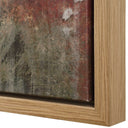 Molten Patina - Framed Canvases (Set of 2) - Dark Brown - Uttermost - Canvas Art Sets- Elite Enclave Home