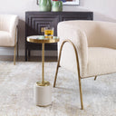 Laurier - Drink Table - Uttermost - Accent Tables - Elite Enclave Home