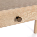 Karl - Extendable Desk - Coastal Drift - Classic Home - Writing Desks - Elite Enclave Home