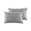 Cozy Cotton Flannel - King Printed Sheet Set - Sage Winter Fauna - True North by Sleep Philosophy - Bedding Sets - Elite Enclave Home