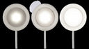 LED Adjustable Desk Lamp - Black Matte And Silver