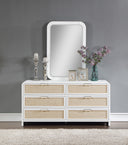 Sage - Mirror - Meridian Furniture - Accent Mirrors - Elite Enclave Home