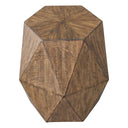 Volker - Geometric Accent Table - Uttermost - Accent Tables - Elite Enclave Home