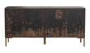 Artists - Sideboard - Black - Moe's Home Collection - Sideboards - Elite Enclave Home