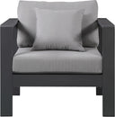 Nizuc - Outdoor Patio Arm Chair - Meridian Furniture - Arm Chairs- Elite Enclave Home