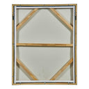 John's - Field Framed Landscape Art - Beige