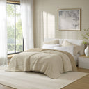 Full/Queen Reversible Tencel Comforter Blanket - Linen - Harbor House - Comforters & Sets - Elite Enclave Home