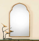 Kenitra - Arch Mirror - Uttermost - Arched Mirrors - Elite Enclave Home