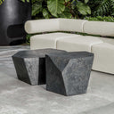 Parra - Outdoor Coffee Table - Slate