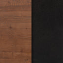 Messina - Dining Table - Brown / Black - Classic Home - Dining Tables - Elite Enclave Home