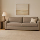 Farrow - Sofa - Taupe - Moe's Home Collection - Stationary Sofas - Elite Enclave Home